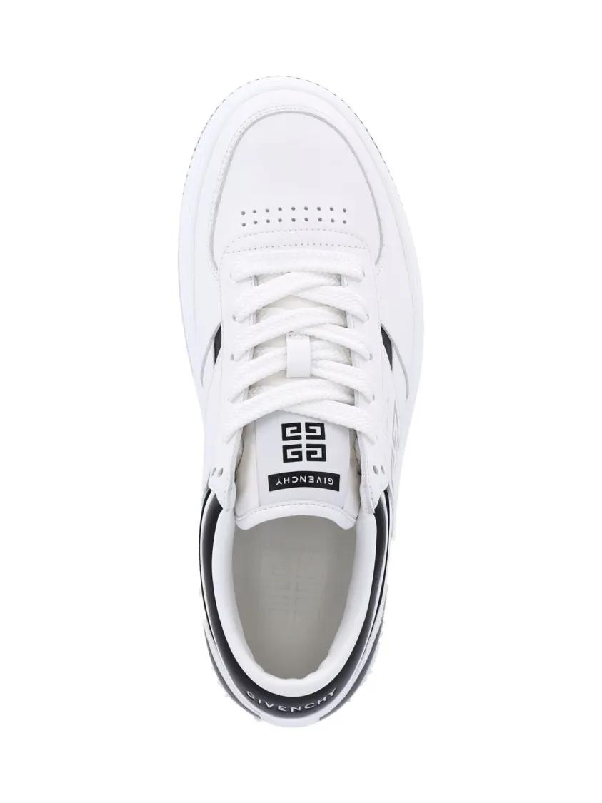 Thumbnail - Givenchy Low-Top Sneaker - "G" Sneakers White - Gr. 40 (EU) - in Weiß - für Damen