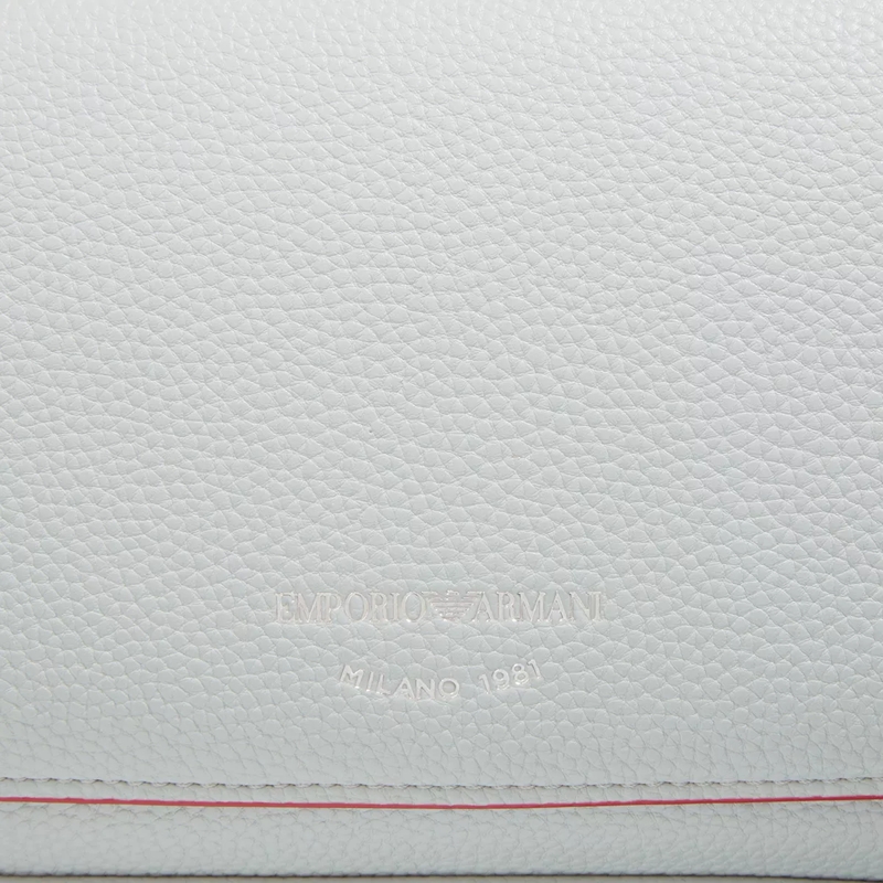 Emporio Armani Crossbody Bag T18 Mini Bag Pale Blue(Image 4)
