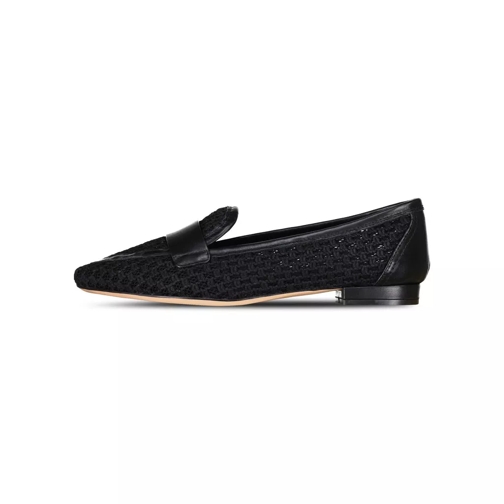 Agl Loafer Loafers Blanca Plots Schwarz