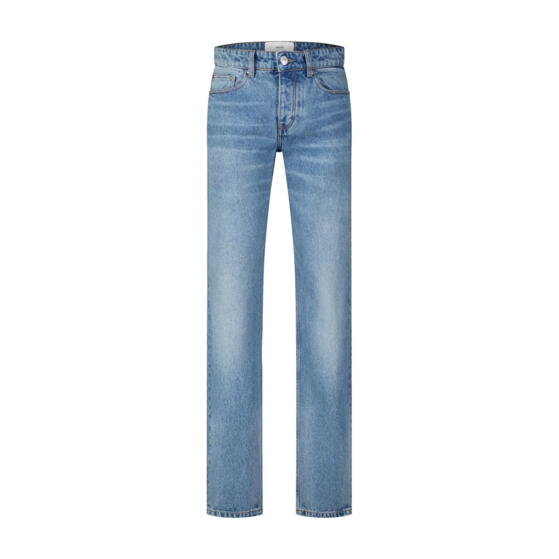 AMI Paris Jeans Jeans HTR001 DE0046 Blau