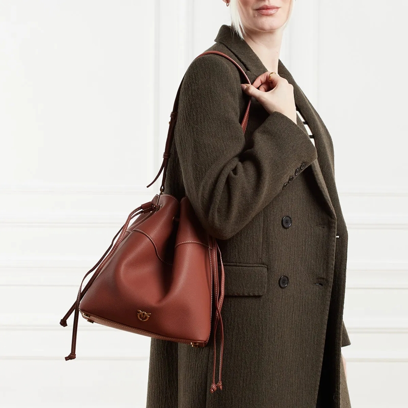 Pinko Buideltas Borsa Arabo-Antique Gold (Image 2)