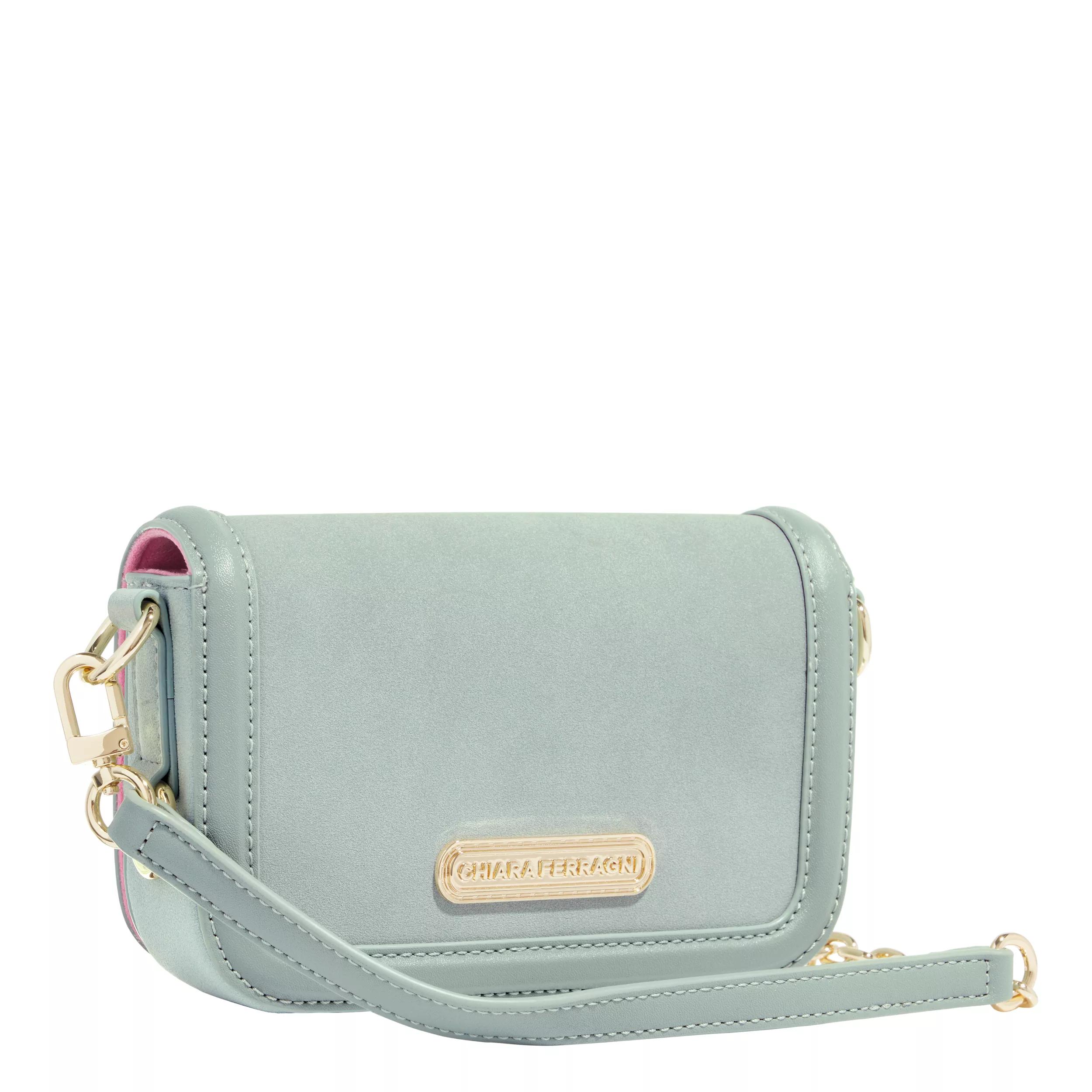 Chiara Ferragni Crossbody bags Range A Eyelike Bags Sketch 02 Bags in blauw