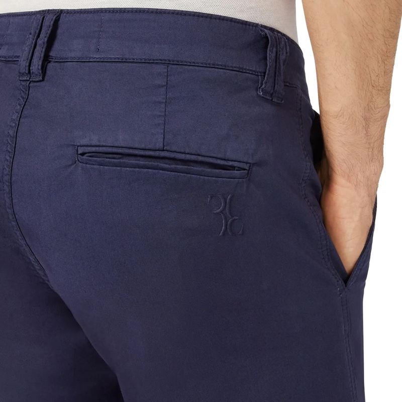 BILLIONAIRE Jeans mit geradem Bein Jeans dunkel-blau(Image 4)