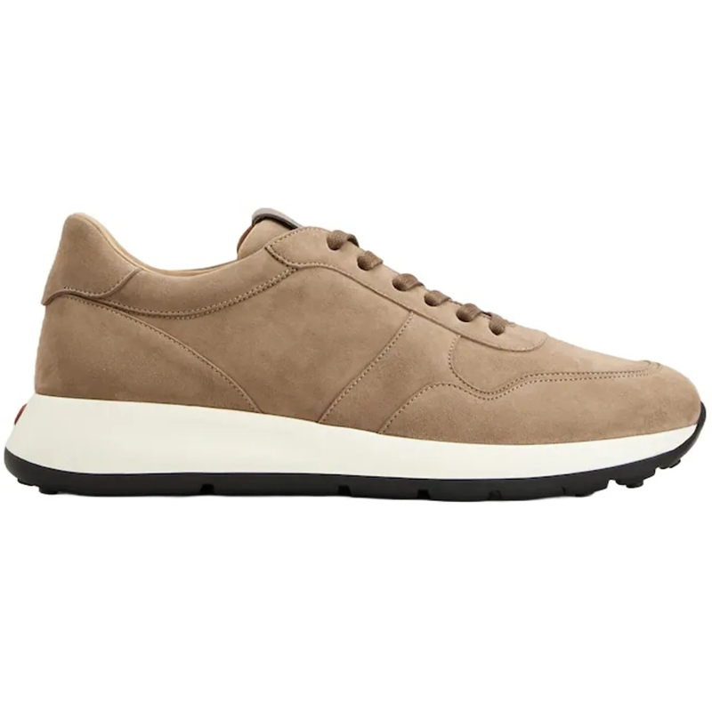 Tod's Low-Top-Sneaker Sneakers Creta Chiaro Argilla beige
