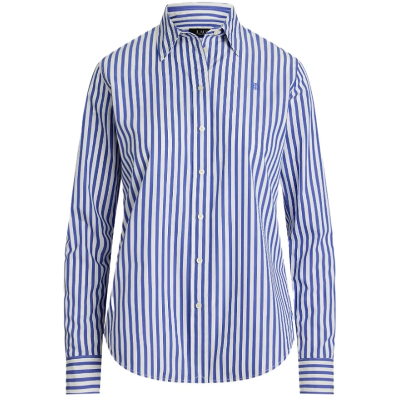 Ralph Lauren Bluse Shirts Blue blau