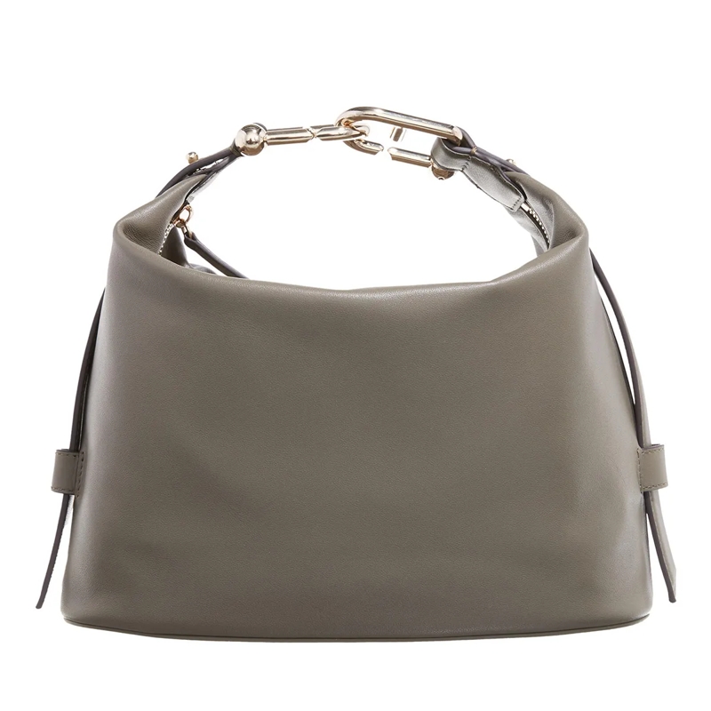 Furla Bucket Bag Furla Nuvola M Hobo Sage
