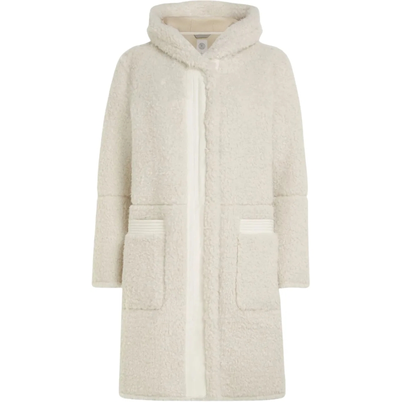 RESET Übergangsjacke Reset Vesa Gewatteerde Jassen Ecru Lr023.60.253 weiß