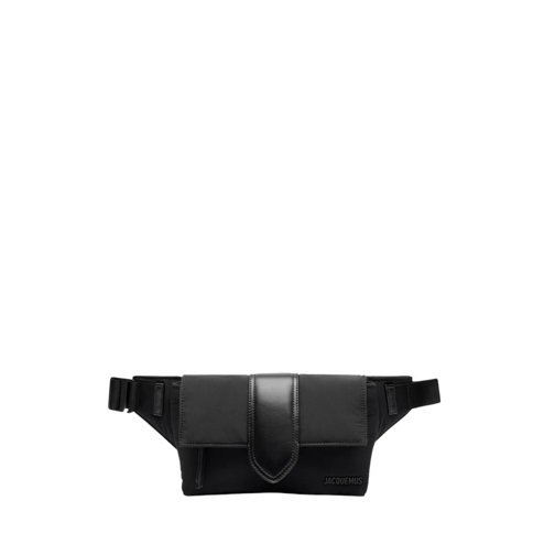 Jacquemus La Banane Bambino Belt Bag Black Sac à bandoulière