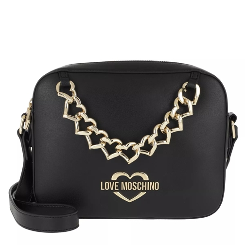 Love Moschino Handle Bag Nero Sac à bandoulière