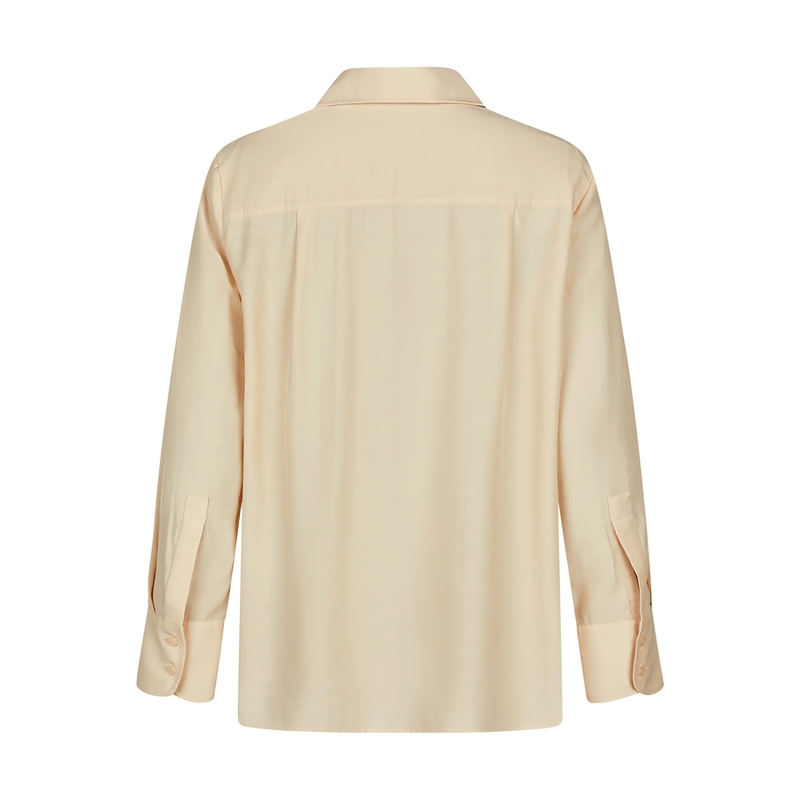 Marc Aurel Bluse Bluse beige(Image 5)