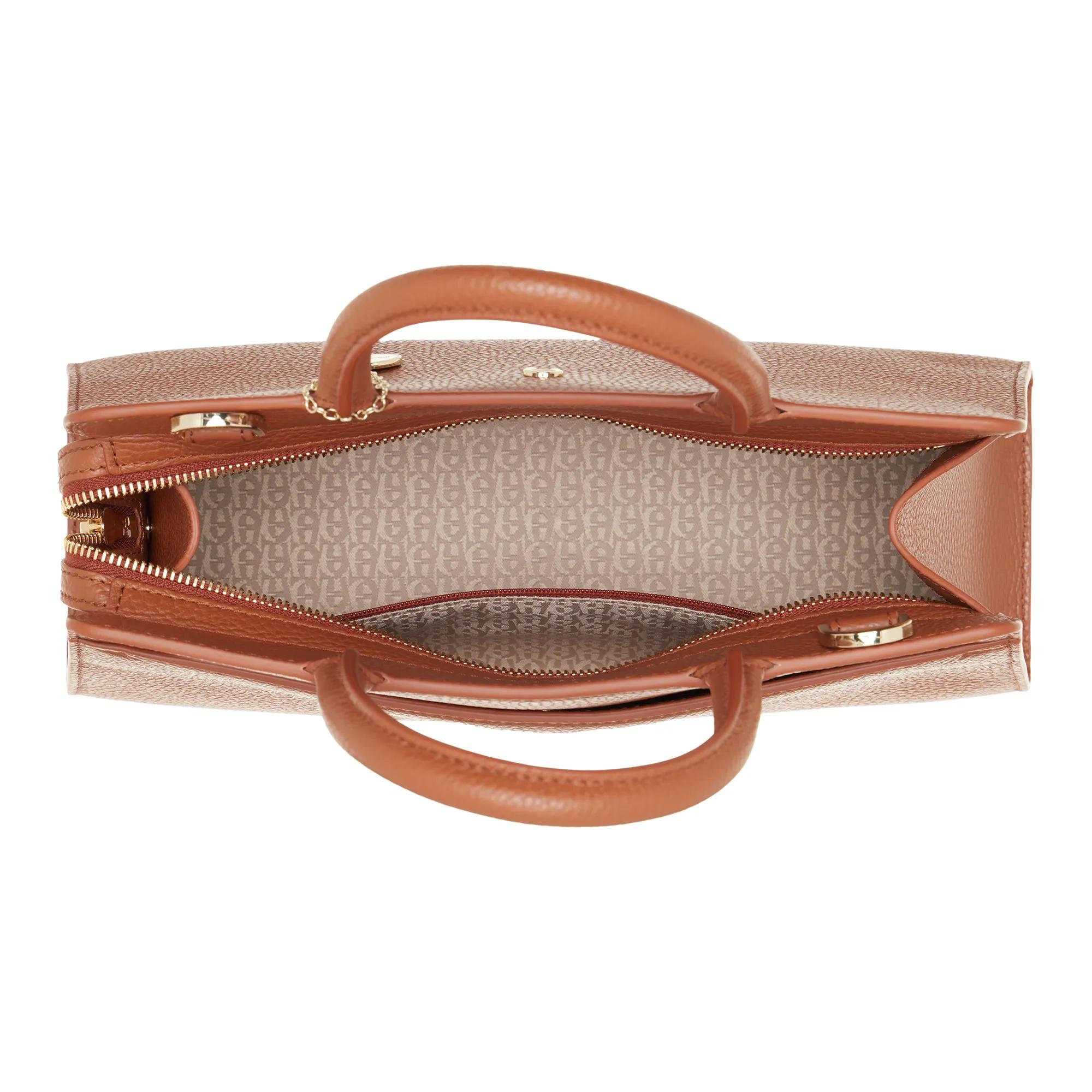 aigner Shoppers & Totes Cybill in bruin