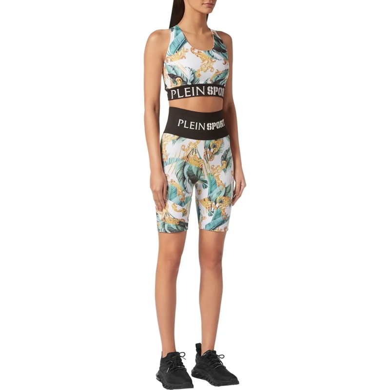 Plein Sport Leggings Leggings bunt(Image 4)