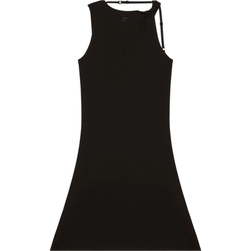 Courrèges  Courrèges Dresses Black schwarz