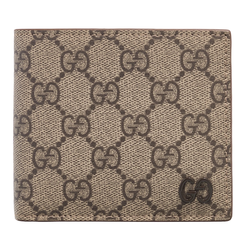Gucci Bi-Fold Wallet GG WALLET