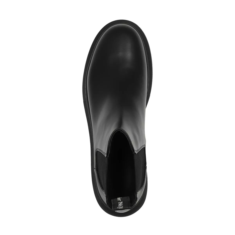 Alexander McQueen Chelsea Boots Chelsea Boots Leather Black(Image 5)