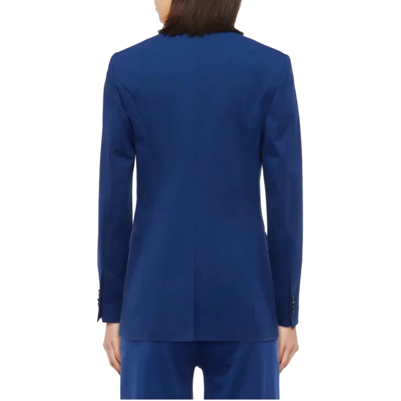 DRYKORN Blazer Drykorn  Blazers Blauw 136223 Atlin_2 blau(Image 3)
