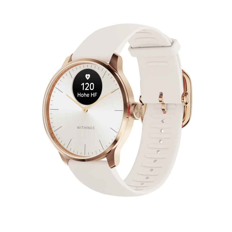 Withings Automatikuhr SCANWATCH  LIGHT rose(Image 2)