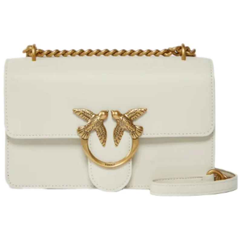 Pinko Fourre-tout Bags White weiß