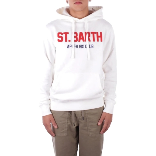 Mc2 Saint Barth  Saint Barth Sweaters Red rot