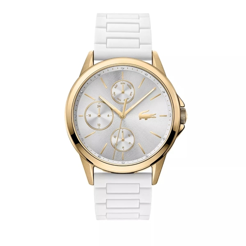 Lacoste FLORENCE Watch white Chronograph