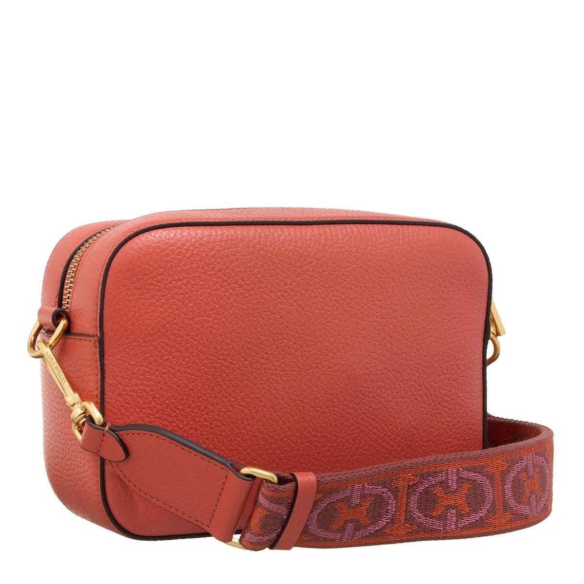 Coccinelle Crossbody bags Beat Soft Ribb in oranje
