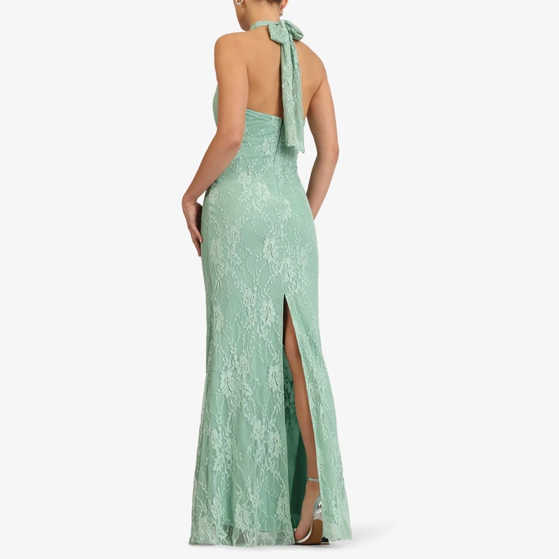 Kraimod Abendkleid Abendkleid hell-grün(Image 4)