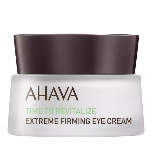 AHAVA EXTREME Firming Eye Cream Augencreme