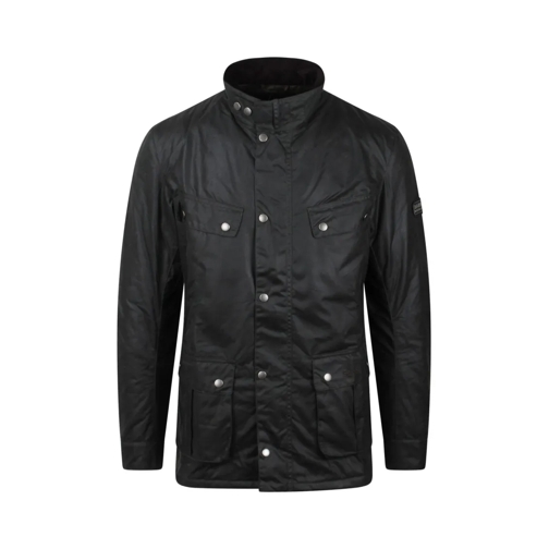 Barbour Overgangsjas Duke Jacket Grey