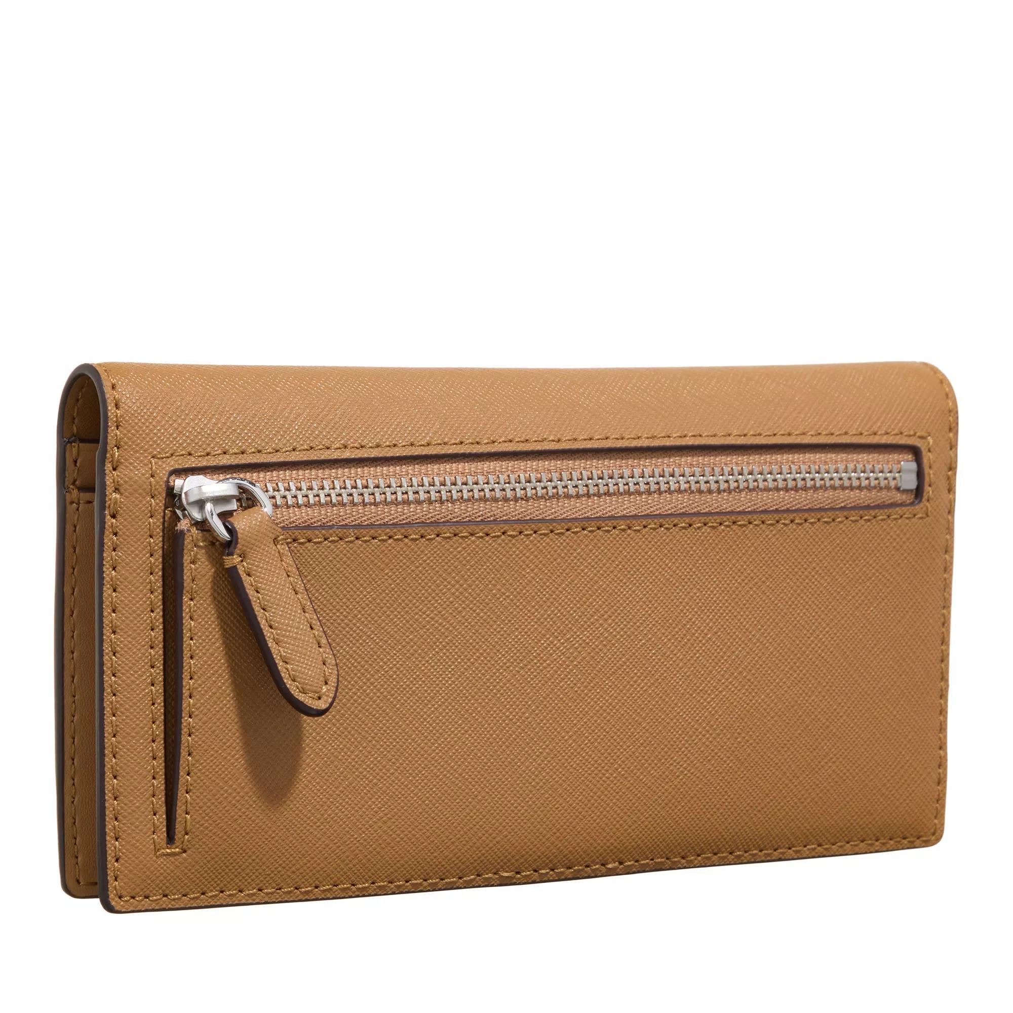 Ralph lauren slim wallet women's best sale