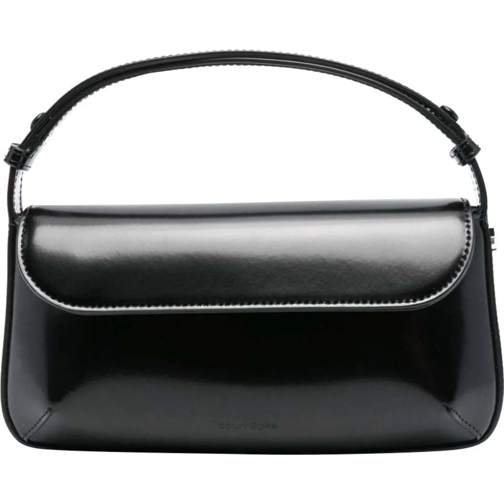 Courrèges Mini sac Courrèges Bags Black schwarz