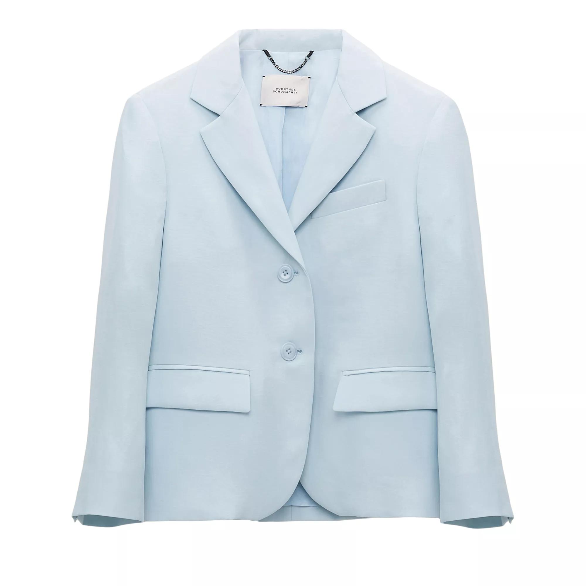 Dorothee Schumacher - Summer Cruise Jacket - Größe 1 - multi