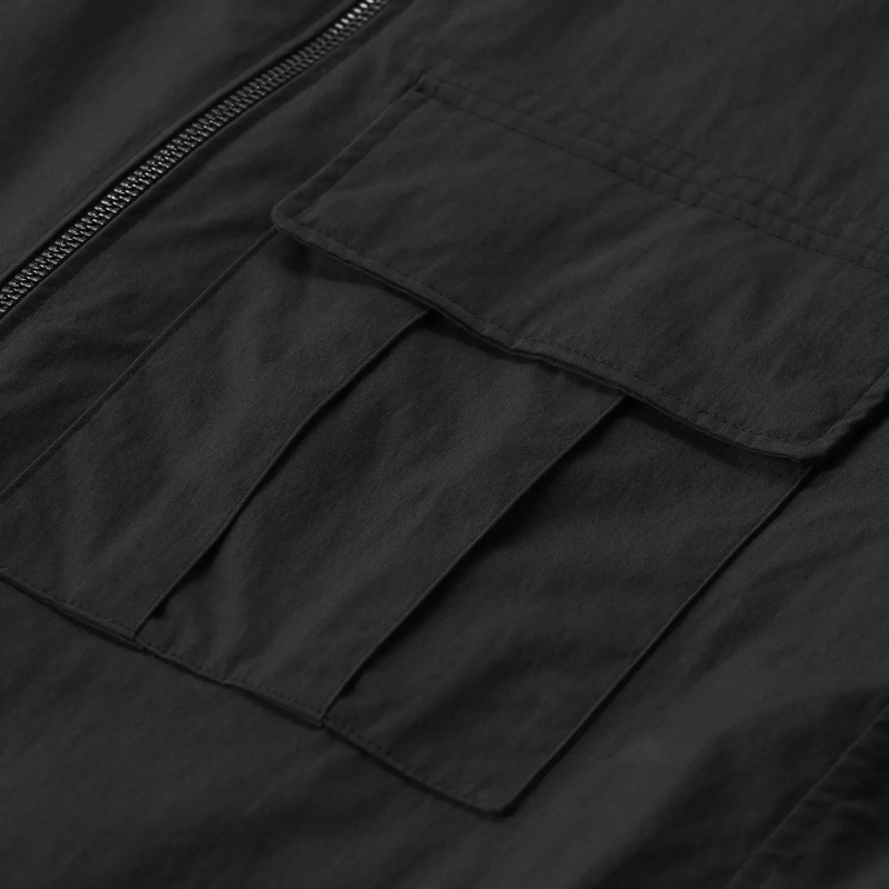 Belstaff Übergangsjacke Jacke mit Logo beige(Image 10)