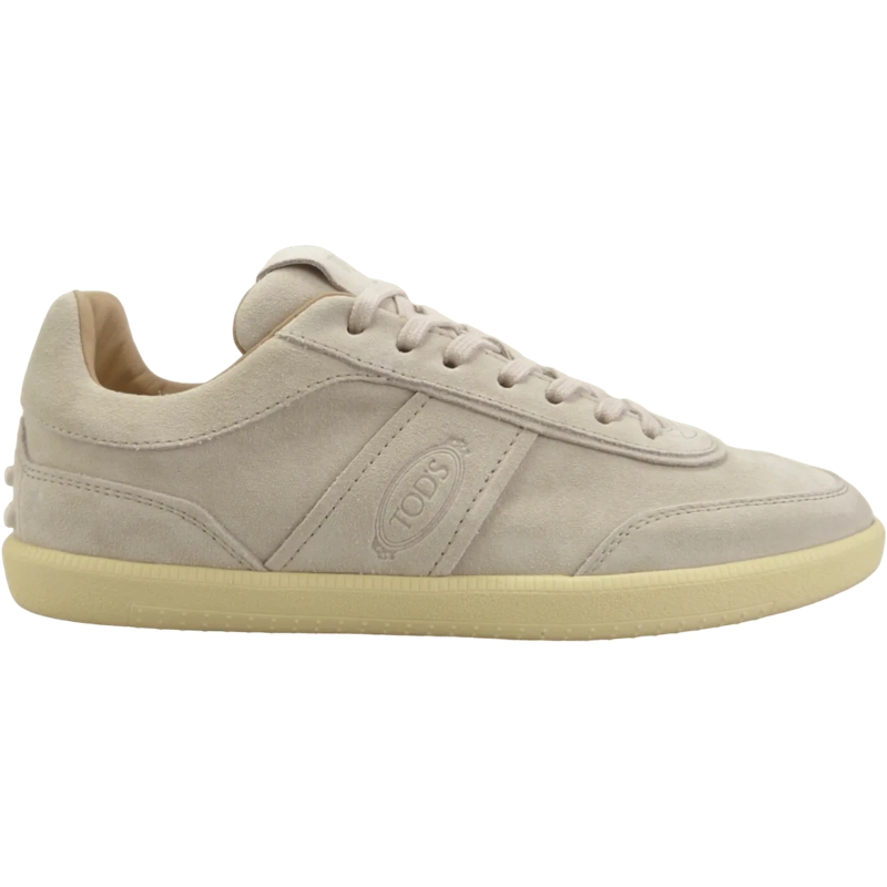 Tod's Lage-top sneaker Sneaker bassa beige beige
