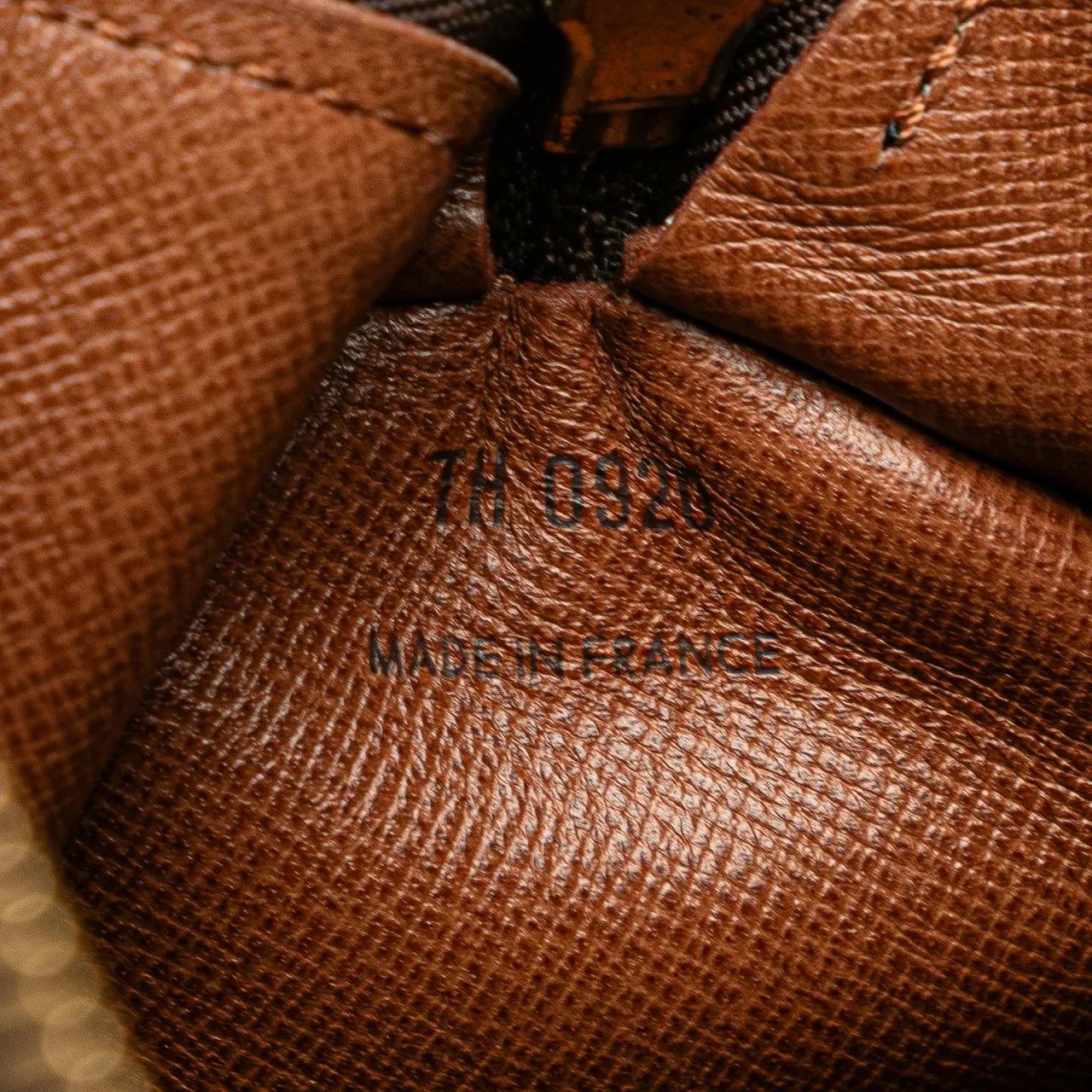 Thumbnail - Louis Vuitton Crossbody Bags - Monogram Papillon 26 - Gr. unisize - in Braun - für Damen