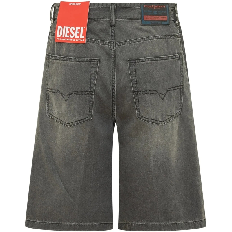Diesel Shorts De Sire Short S1 in Denim blau(Image 2)