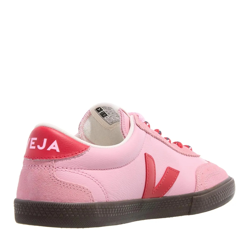 Veja Low-Top-Sneaker Volley Guimauve Pekin Eagle(Image 4)