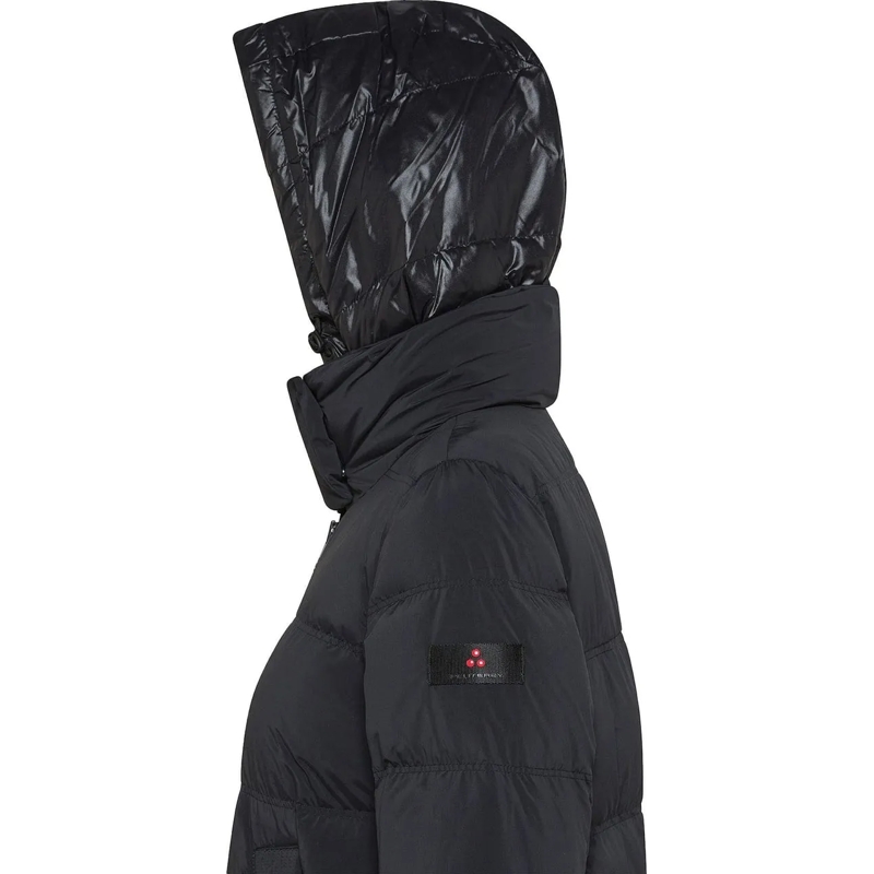 Peuterey Übergangsjacke Unix ML Bmat Jacket Corvo/Nero schwarz(Image 7)