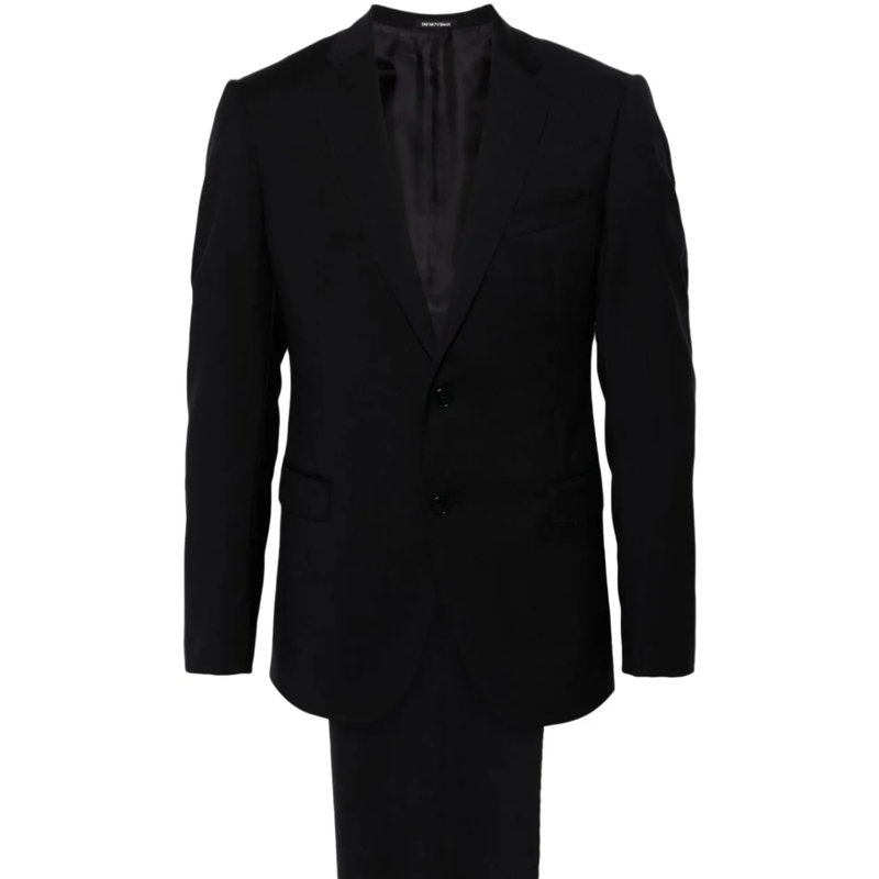 Emporio Armani  Suit Grey grau