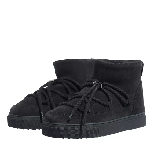 INUIKII Classic Low Black Winter Boot