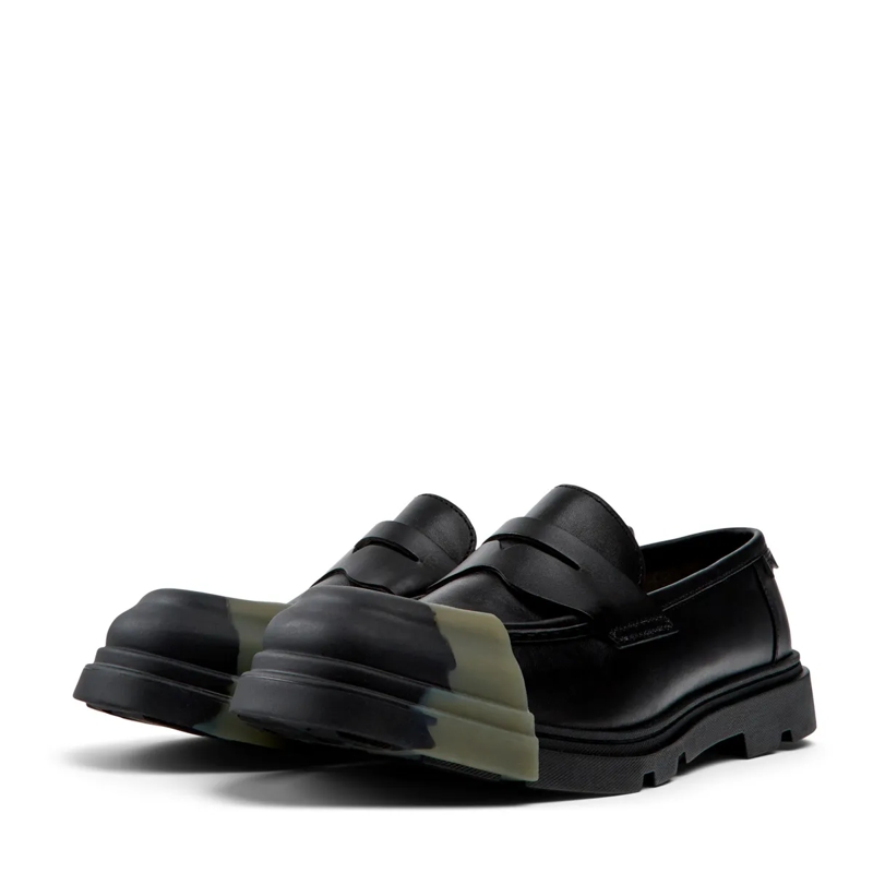Camper Loafer Loafer Junction schwarz(Image 2)