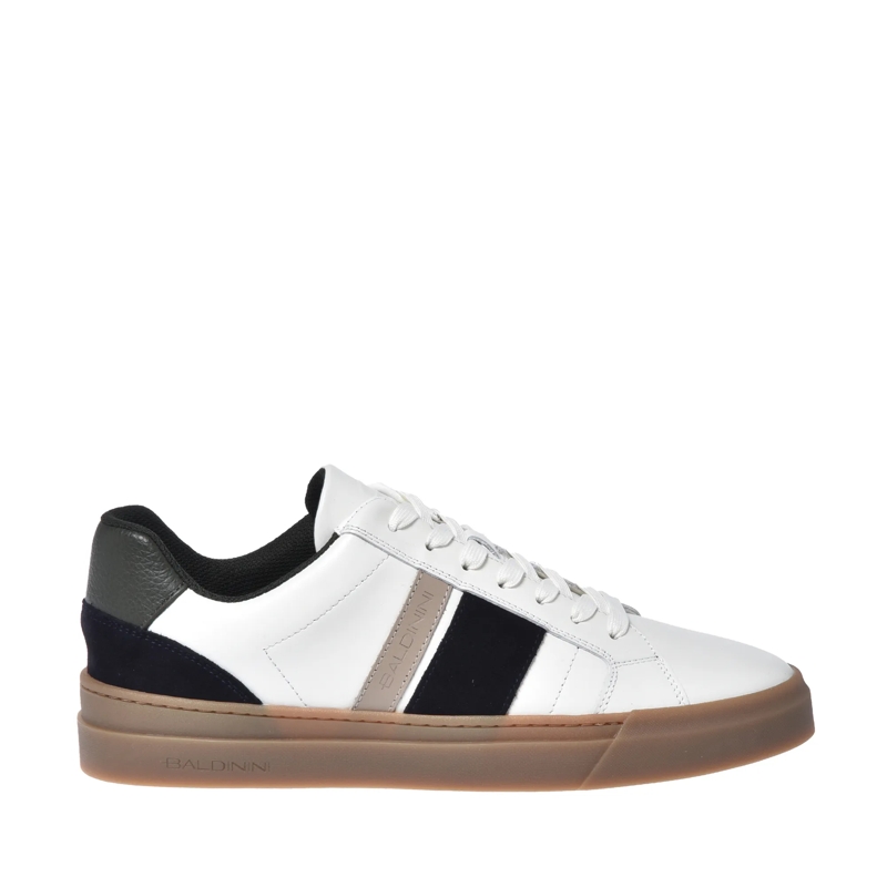 Baldinini Low-Top-Sneaker SNEAKER BALDININI offwhite