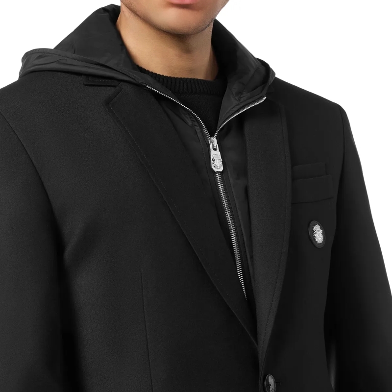 BILLIONAIRE Blazer Blazer schwarz(Image 4)