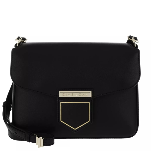 Givenchy Nobile Crossbody Bag Small Leather Black Crossbody Bag