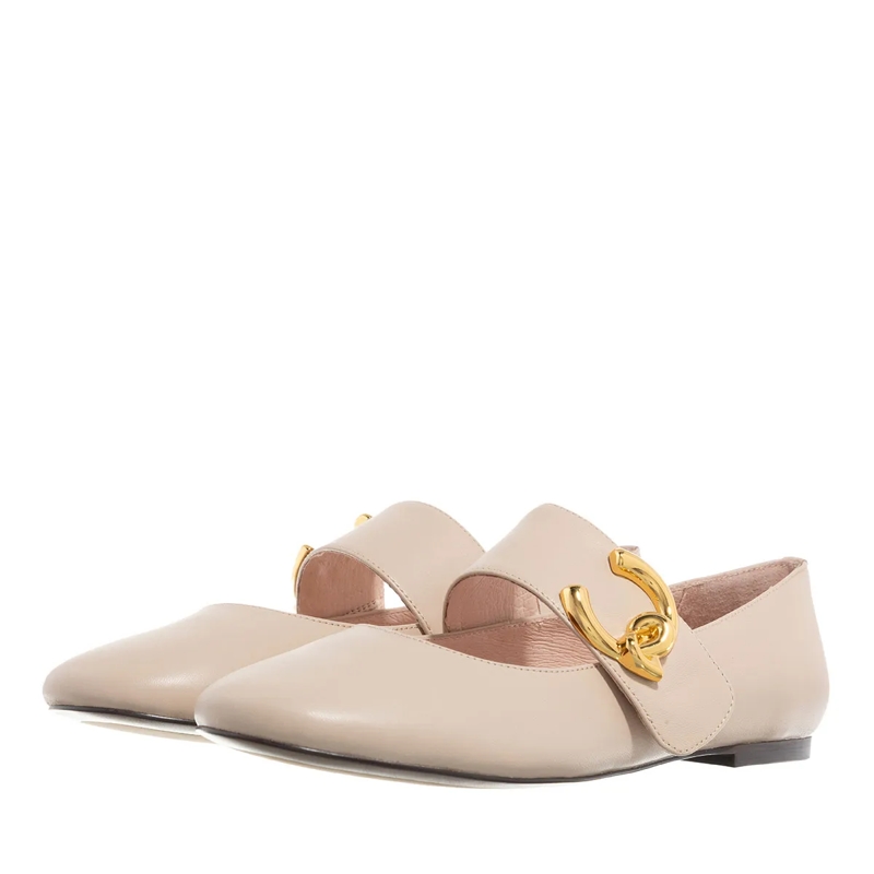 Coccinelle Ballerinas Coccinelle C-Me Smooth Rosette