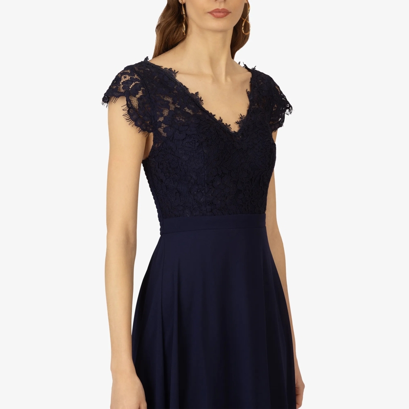 Kraimod Abendkleid Abendkleid hell-grün(Image 12)