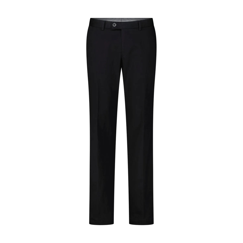 Hiltl Pantalons décontractés Slim-Fit Chinohose Tilo grau(Image 13)