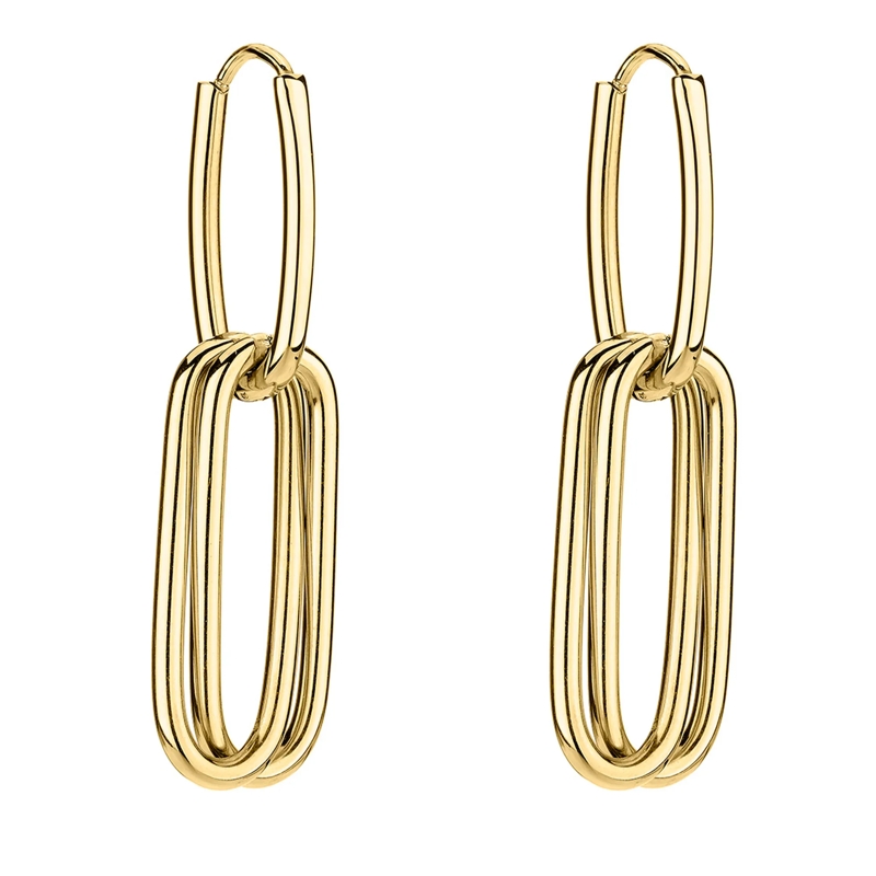 Liebeskind Berlin Ohrstecker Liebeskind Berlin Ohrringe silber