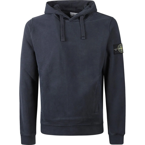 Stone Island  Sweatshirt Blue blau