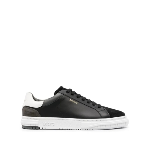 Axel Arigato Atlas Low-Top Sneakers Black lage-top sneaker