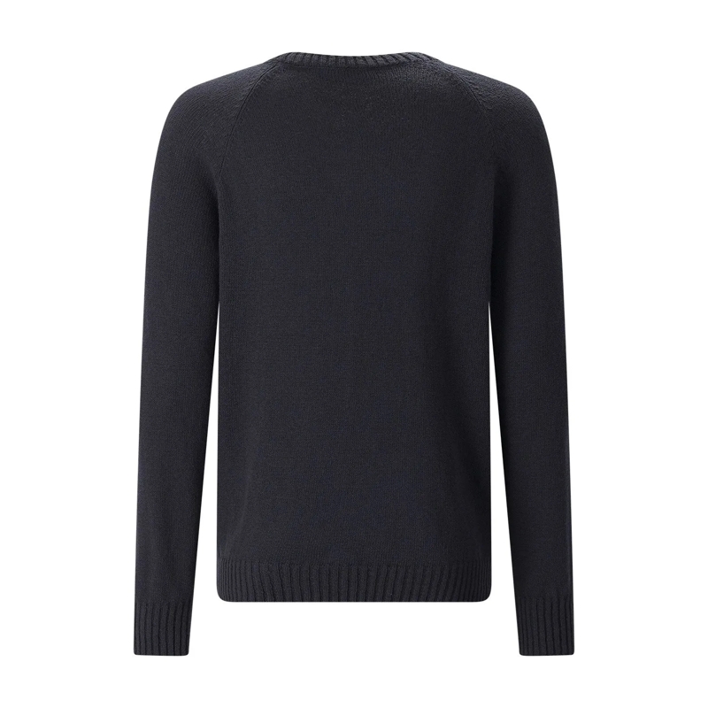 Gran Sasso Pullover Pullover aus Baumwollmix blau(Image 2)